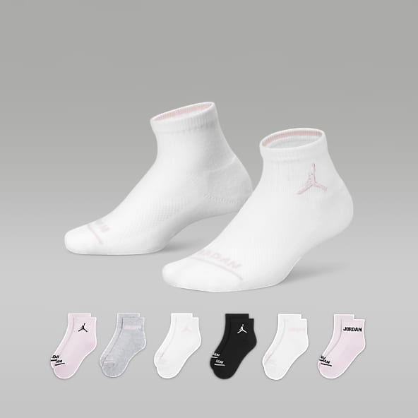 Girls nike trainer socks clearance